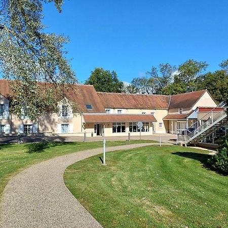 Logis Hotel Restaurant Le Moulin De La Coudre Venoy Luaran gambar