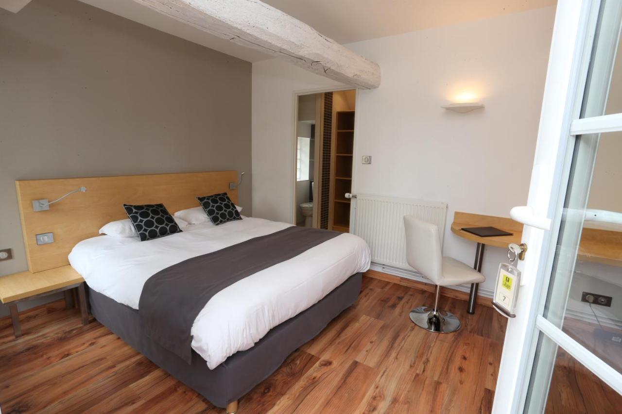 Logis Hotel Restaurant Le Moulin De La Coudre Venoy Luaran gambar