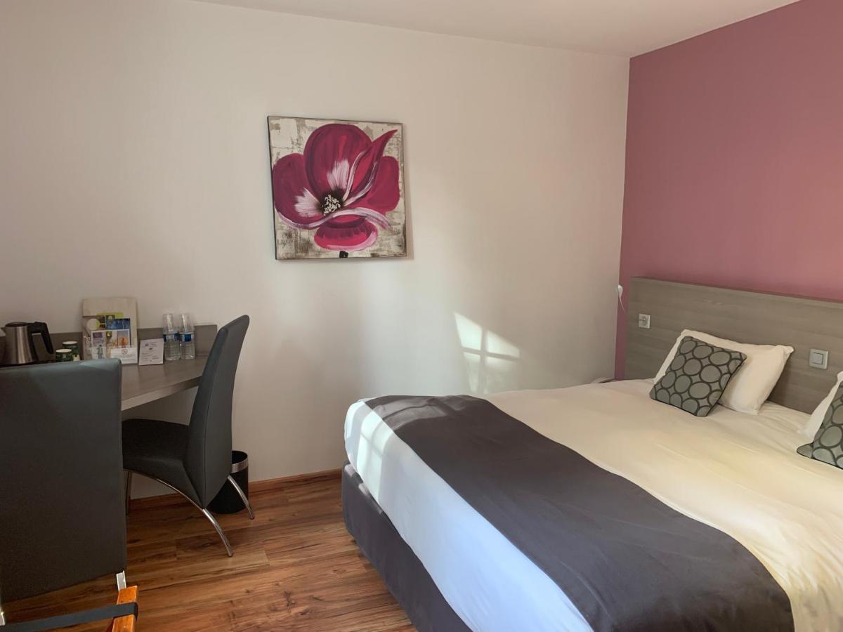 Logis Hotel Restaurant Le Moulin De La Coudre Venoy Luaran gambar
