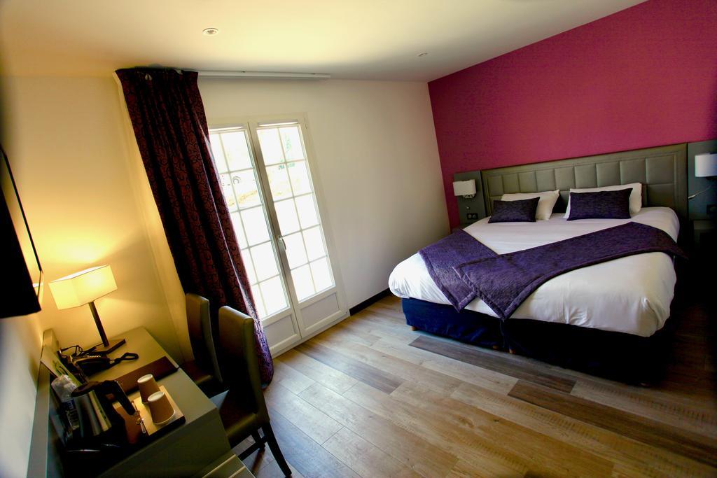 Logis Hotel Restaurant Le Moulin De La Coudre Venoy Luaran gambar