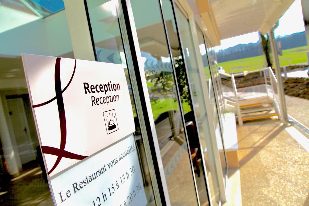 Logis Hotel Restaurant Le Moulin De La Coudre Venoy Luaran gambar