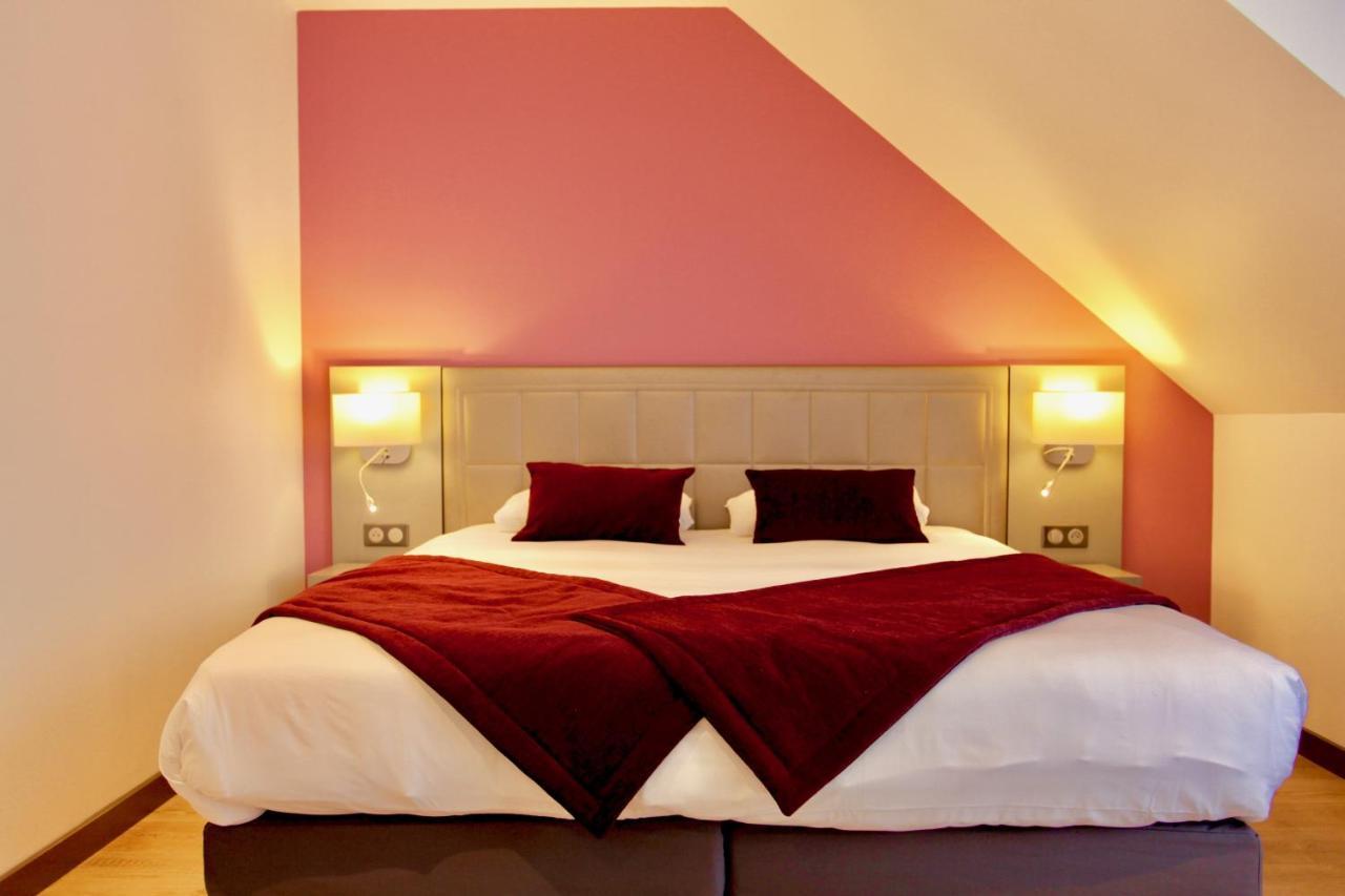 Logis Hotel Restaurant Le Moulin De La Coudre Venoy Luaran gambar